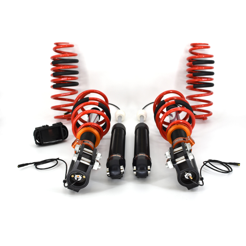 TracTive Touring Line Coilovers - Toyota GR Yaris