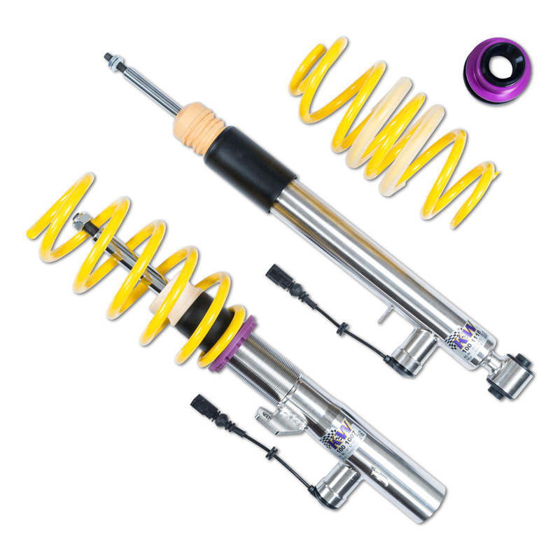 KW Suspensions KW DDC ECU Coilover Kit - VW Golf V R32 4motion main image 1