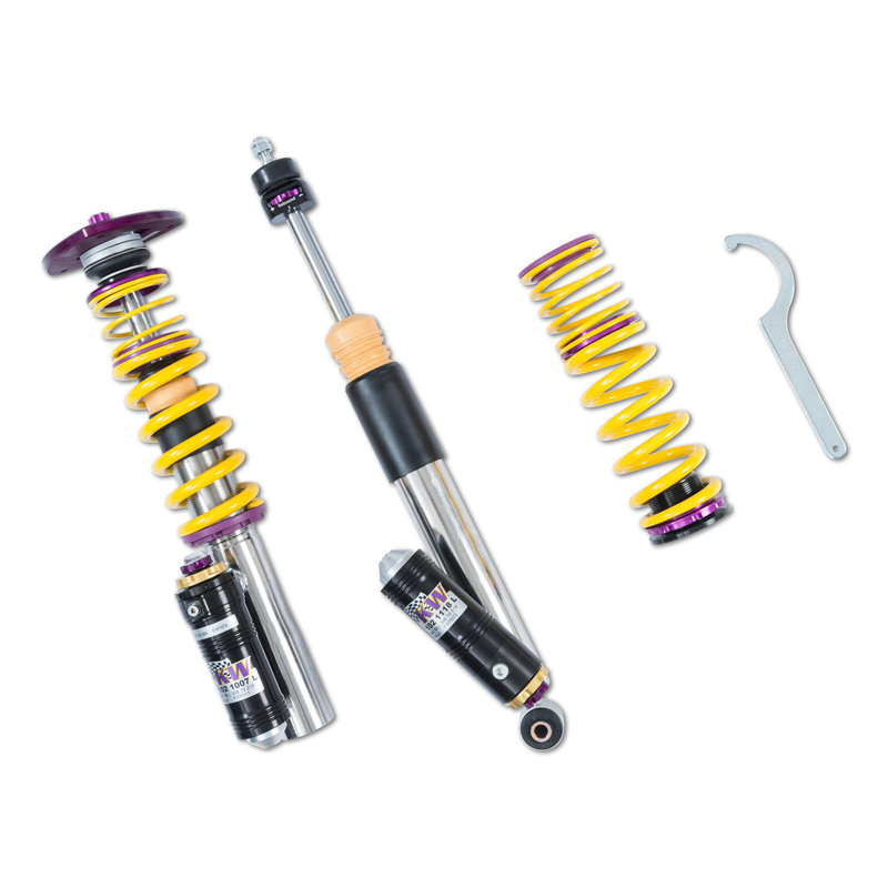 KW V4 Clubsport Coilovers - Golf R MK7