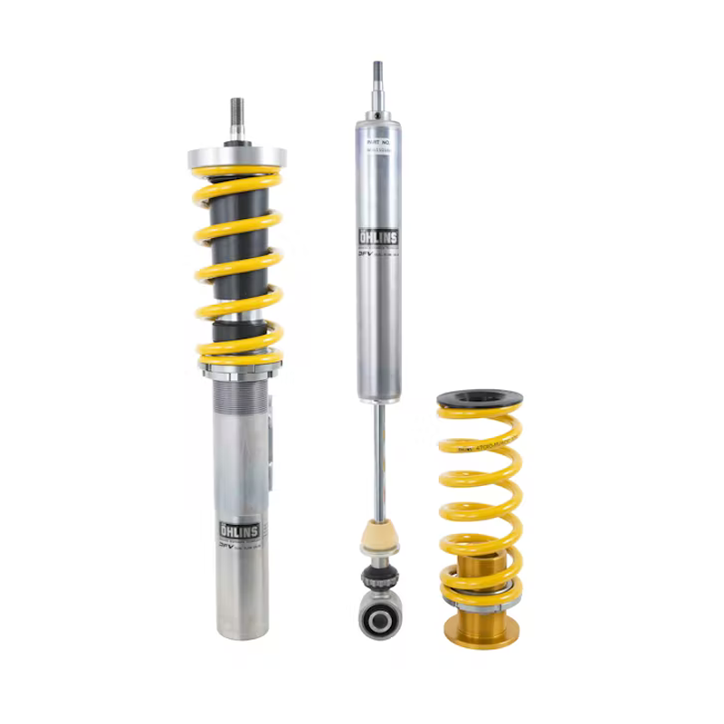 Ohlins Road & Track Coilovers - Golf R MK7 MK8