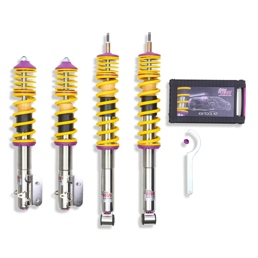KW V3 Coilovers - Lamborghini Gallardo