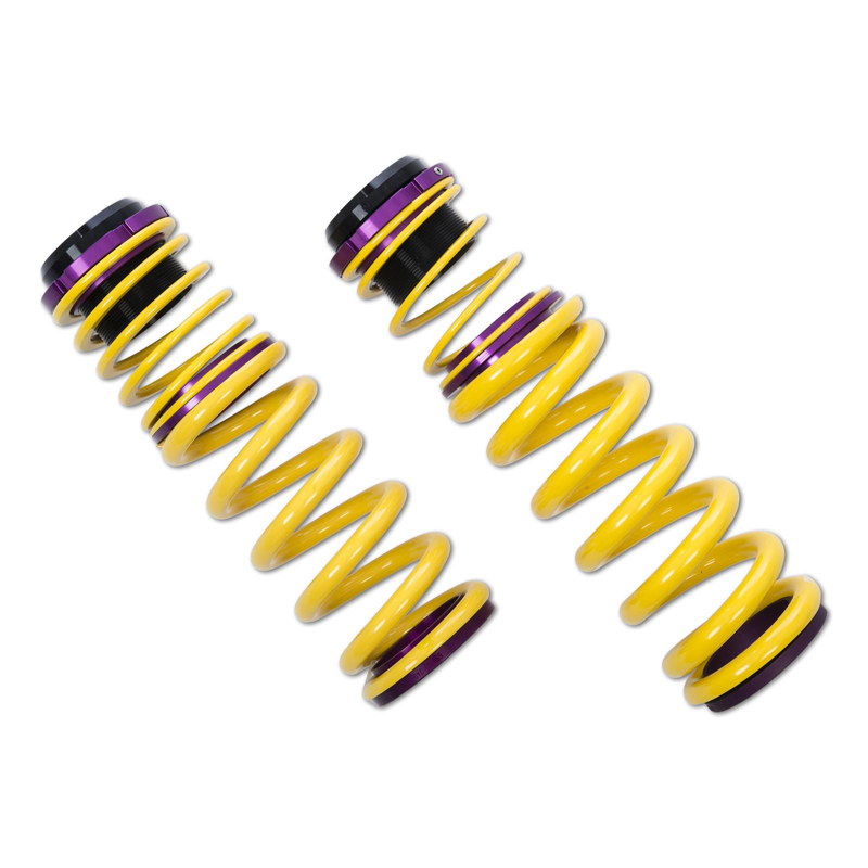 KW Height Adjustable Spring Kit - Mclaren 570s