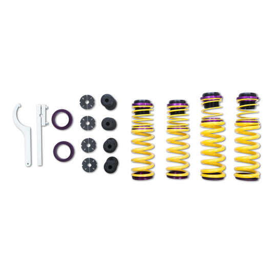 KW Height Adjustable Spring Kit - Mclaren 570s