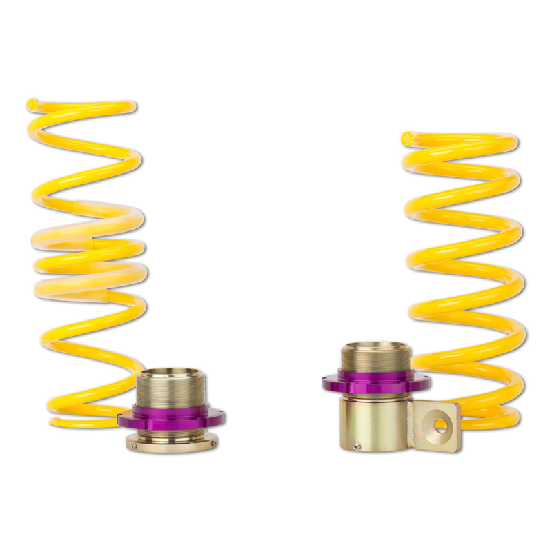 KW Height Adjustable Spring Kit - McLaren 650S