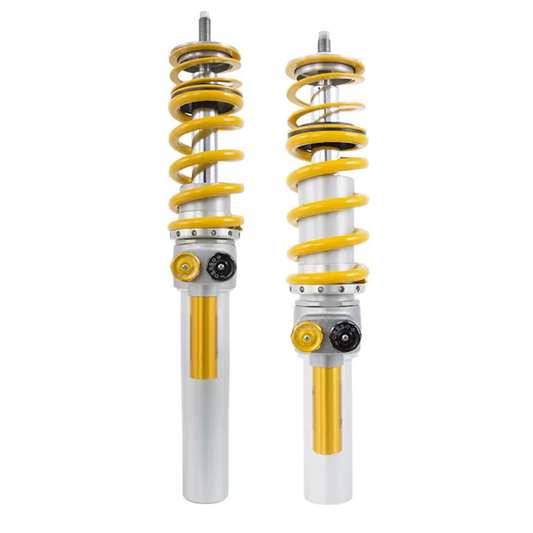 Ohlins TTX Coilovers - Porsche 718 Cayman GT4