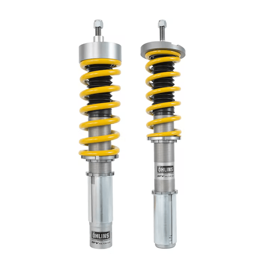 Ohlins Road & Track Coilovers - Porsche Cayman/ Boxster 718