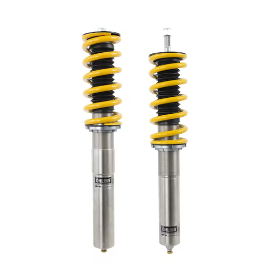 Ohlins Road & Track Coilovers - Porsche 981 Cayman GT4