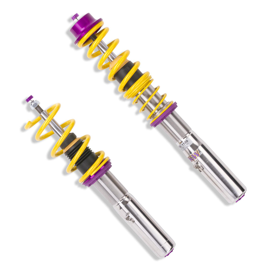 KW V3 Coilovers - Porsche Boxster 981