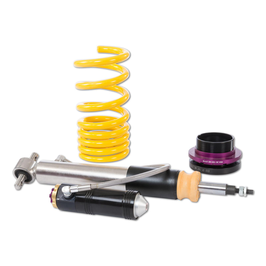 KW V4 Clubsport Coilovers - Porsche Boxster 981