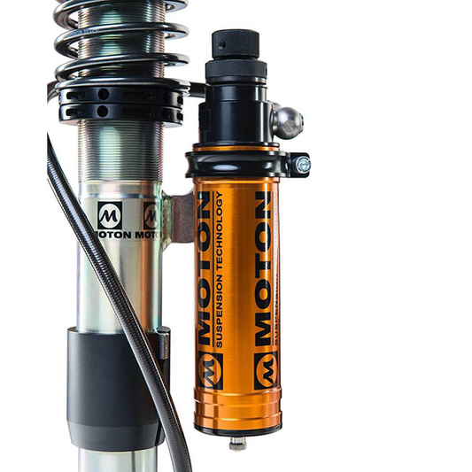 Moton 3 Way Coilovers - Porsche Boxster 986