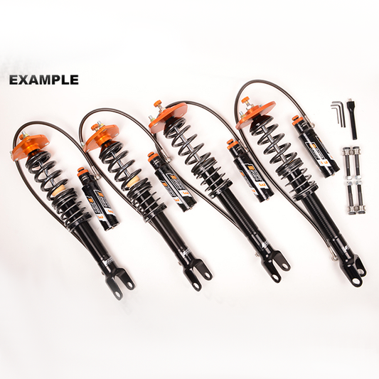 AST 5300 Coilovers - Porsche Boxster 986