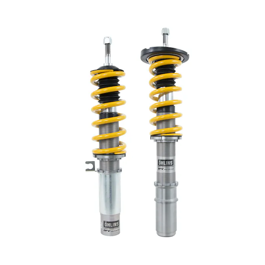 Ohlins Road & Track Coilovers - Porsche 986 Boxster