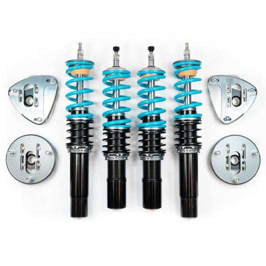 Nitron R1 Coilovers - Porsche Cayman 987