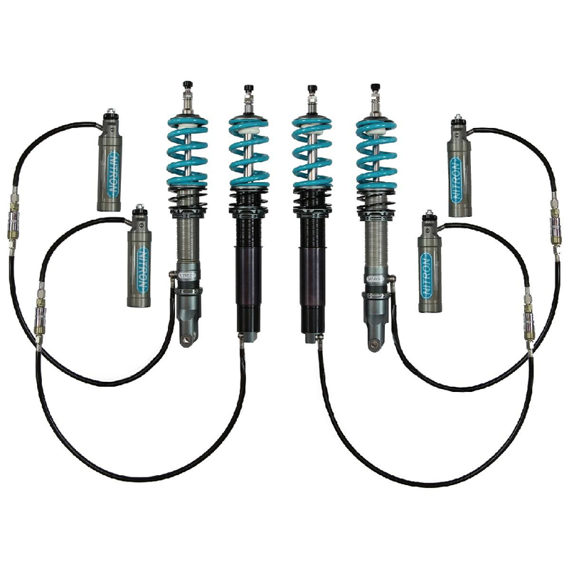 Nitron R3 Coilovers - Porsche 911 (991) GT3 RS / GT2 RS