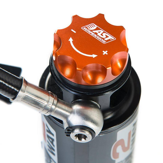 AST 5200 Coilovers - Porsche 911 (996) GT3/ GT2 RS