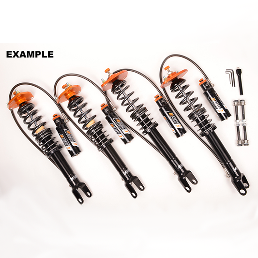 AST 5300 Coilovers - Porsche 911 (996) GT3/ GT2 RS