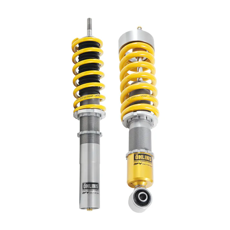 Ohlins Road & Track Coilovers - Porsche 911 (996) GT3 RS