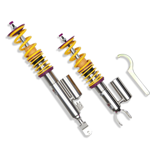 KW V3 Coilovers - Porsche 911 (996) Non GT