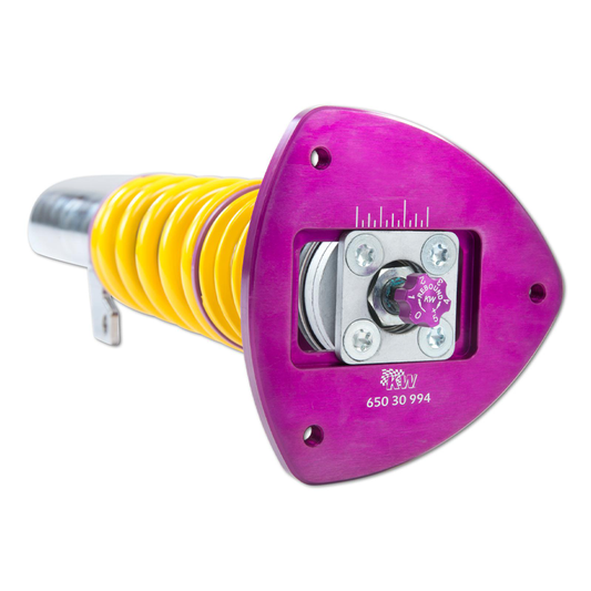 KW V3 Clubsport Coilovers - Porsche 911 (996) GT3