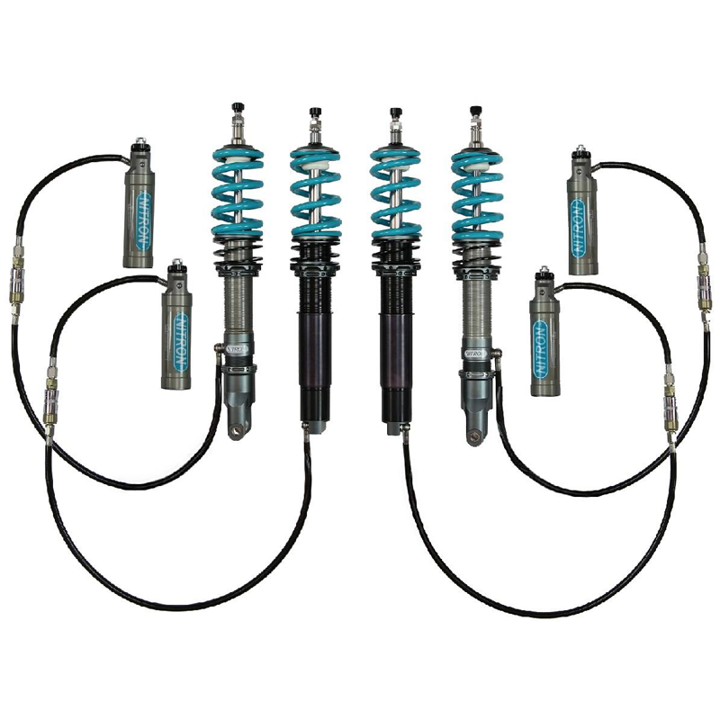 Nitron R3 Coilovers - Porsche 911 (997) GT3/RS & GT2/RS