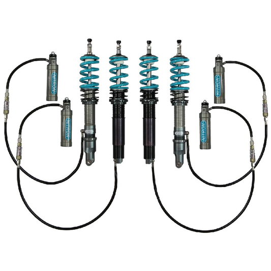 Nitron R3 Coilovers - Porsche 911 (997) GT3/RS & GT2/RS