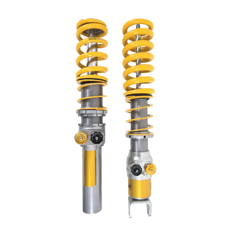 Ohlins TTX Coilovers - Porsche 911 (997) GT3/RS GT2/RS