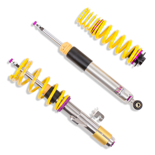 KW V3 Coilovers - Porsche 911 (997) GT3/RS & GT2/RS