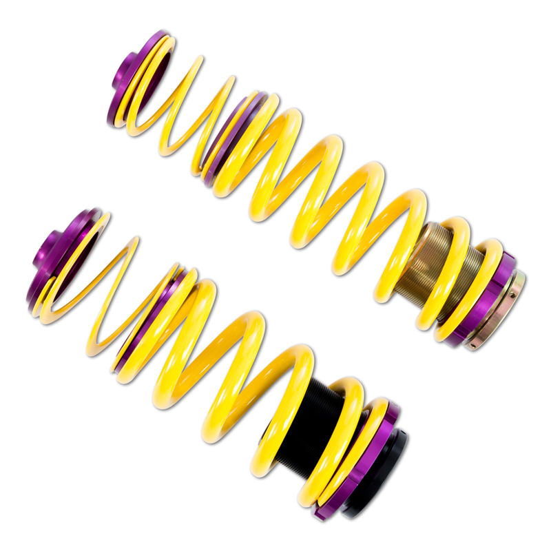KW Height-Adjustable Spring Kit - Audi RS6 C6 – Suspension Secrets