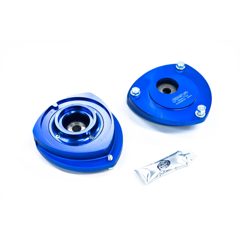 SuperPro Camber Strut Mounts - Audi S3 8V – Suspension Secrets